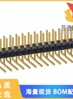 全新NRPN152PARN-RC原装(CONN HEADER R/A 30POS 2MM)正品