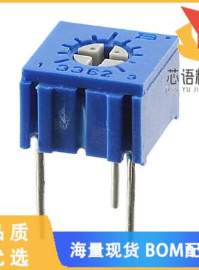 全新3362F-1-103LF原装(TRIMMER 10K OHM 0.5W PC PI