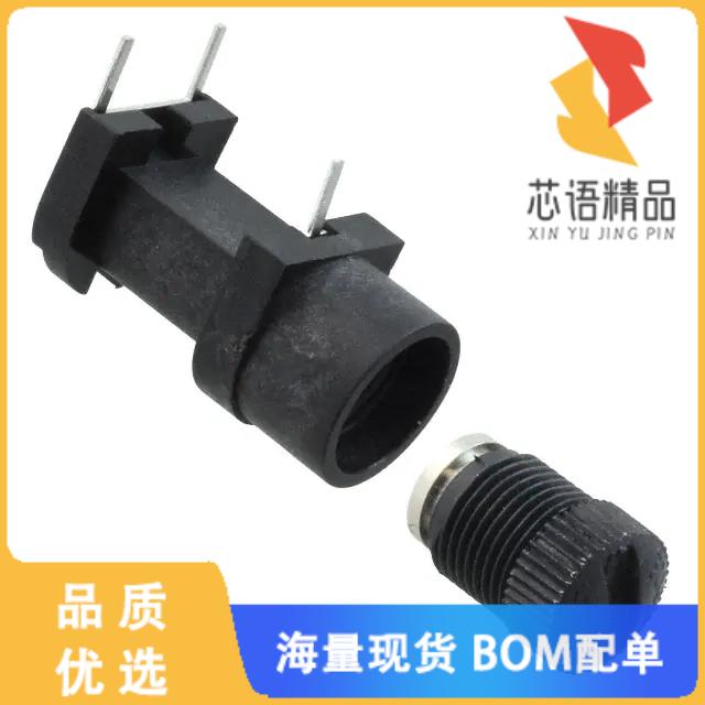 全新FX0330原装(FUSE HOLDER CART 250V 6.3A PCB)正品