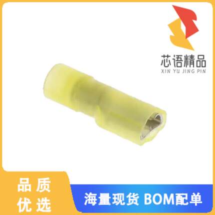 全新DNF10-250FIC-L原装(CONN QC RCPT 10-12AWG 0.2