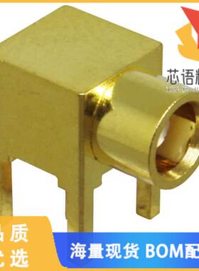 全新CONMCX002原装(CONN MCX RCPT R/A 50 OHM PCB)正品