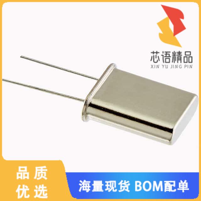 全新A-1.8432-18原装(CRYSTAL 1.8432MHZ 18PF TH)正品