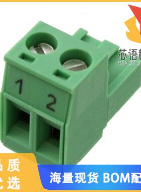 全新1829756原装(TERM B PLUG 2POS STR 5MM)正品