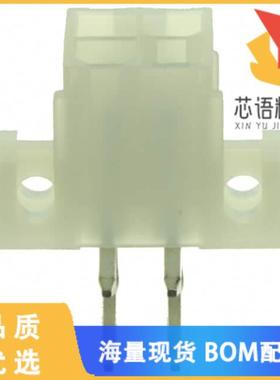 全新1586043-4原装(CONN HEADER R/A 4POS 4.2MM)正品