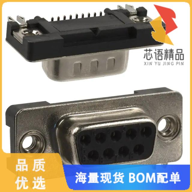 全新190-009-263R001原装(CONN D-SUB RCPT 9P SMD R