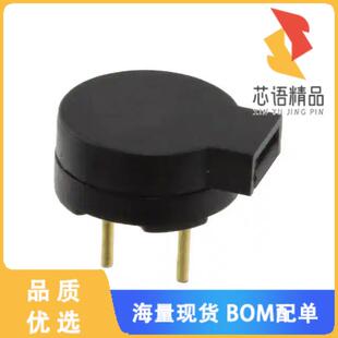 全新AT-1127-ST-2-R原装(BUZZER MAGNETIC 3V 9MM TH)正品
