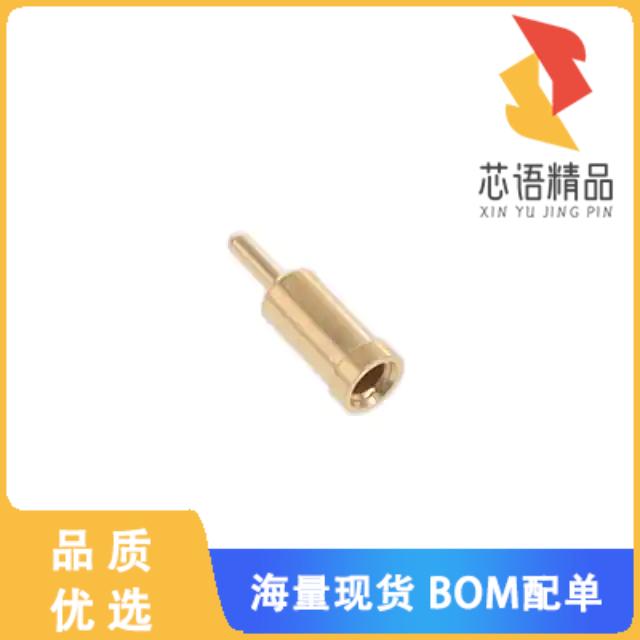 全新0814-0-15-15-34-14-04-0原装(CONN PIN RCPT)正品