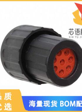 全新RTS6BS14N8PHEC03原装(CONN PLG HSG MALE 8POS