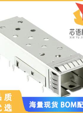 全新10122382-402LF原装(CONN SFP+ CAGE PRESS-FIT