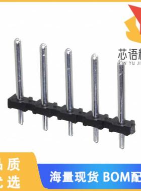 全新31027105原装(PIN HEADER, VERTICAL, NON-SHROU