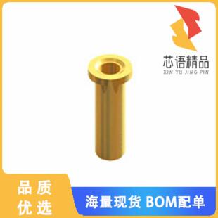 PIN RCPT 正品 1原装 SOLDER CONN .021 全新1411 .015