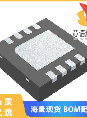 全新DS25BR110TSD/NOPB原装(IC REDRIVER LVDS 1CH 8