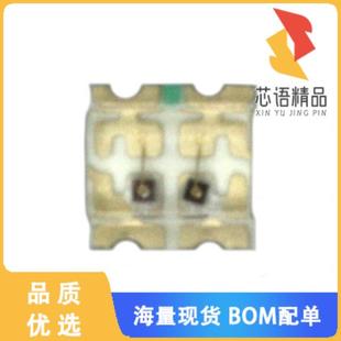 LED CLR BLUE YLW 0606 GREEN 全新5988740307F原装