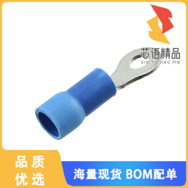 全新PV14-6RX-M原装(CONN RING CIRC 14-16AWG #6 CR