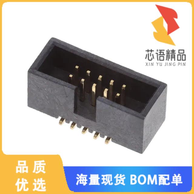 全新20021521-00010D1LF原装(CONN HEADER SMD 10POS