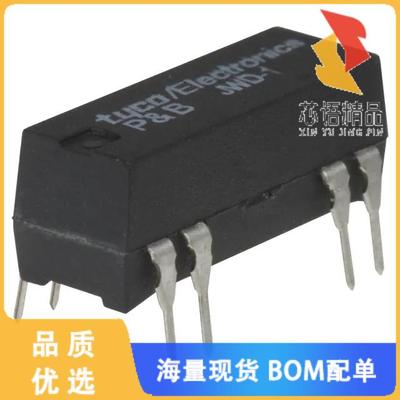 全新JWD-171-10原装(RELAY REED SPST 500MA 24V)正品