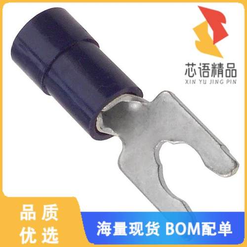 全新0190990032原装(CONN SPADE TERM 14-16AWG #8 B