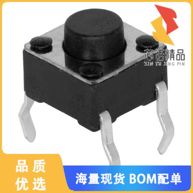 全新TS02-66-50-BK-160-LCR-D原装(6 X 6 MM, 5 MM A