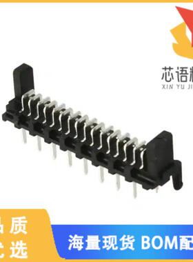 全新0903250016原装(CONN HEADER VERT 16POS 1.27MM)正品