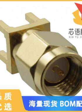 全新132133原装(CONN SMA PLUG STR 50 OHM PCB)正品