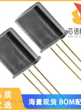 全新ECS-10.7-7.5B原装(MONO XTAL 10.7MHZ 4P 2PC 2