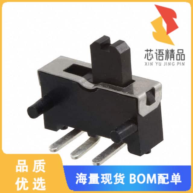 全新MFS101D-6-Z原装(SWITCH SLIDE SPDT 300MA 10V)正品