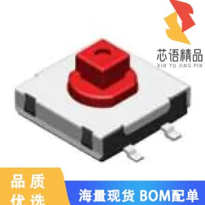 全新DTSMW-66N-V-T/R原装(触觉 SMT Type Washable 6