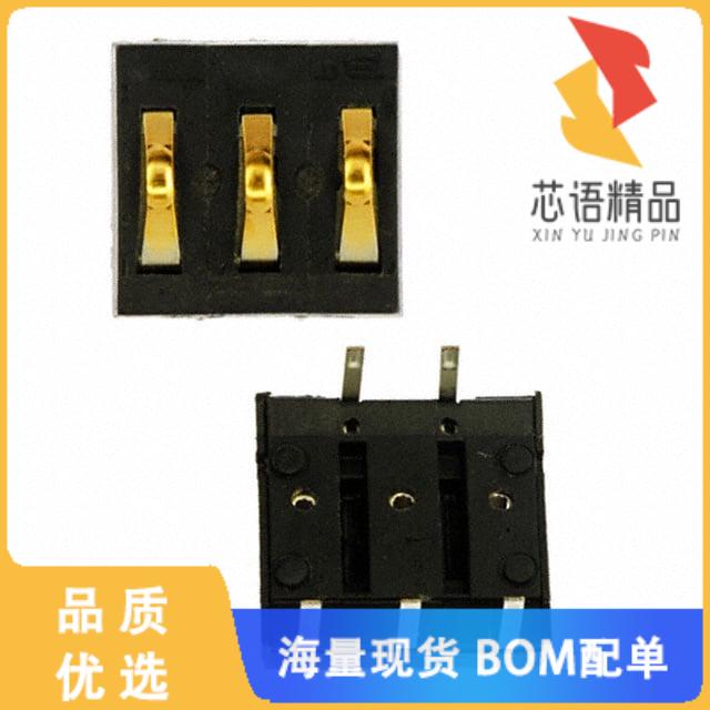 全新70ADH-3-ML0原装(CONN SPRING MOD MALE 3POS PC