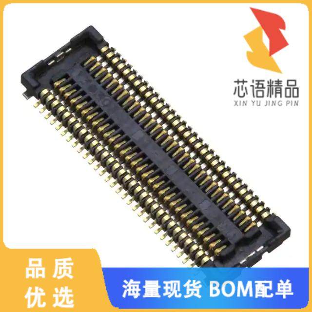 全新AXK7L60227G原装(CONN SOCKET 60POS SMD GOLD)正品