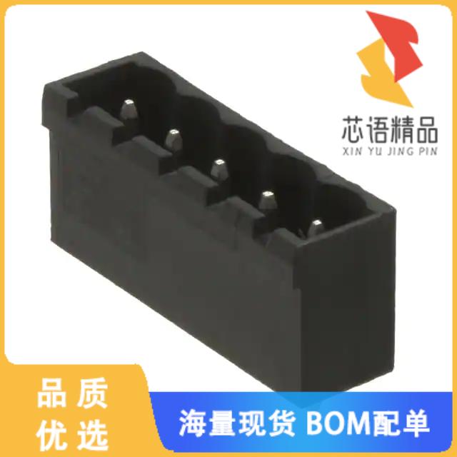 全新0395311005原装(TERM B HDR 5POS VERT 5.08MM)正品