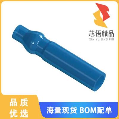 全新215032原装(CONN RCPT SLEEVE 1POS BLUE TRANS)正品