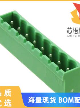 全新1755574原装(TERM B HDR 8POS VERT 5MM)正品