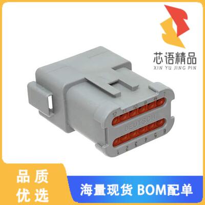 全新DT04-12PA-E003原装(CONN RCPT HSG 12POS)正品