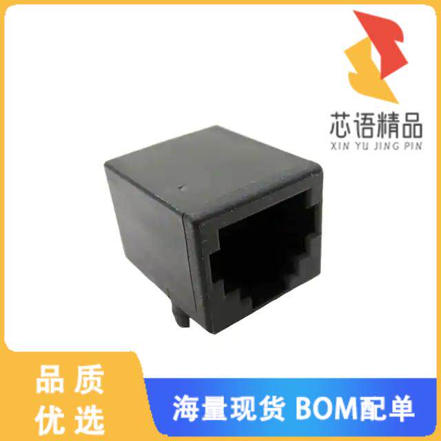 全新MTJ-669X1原装(MODULAR JACK 6P6C)正品