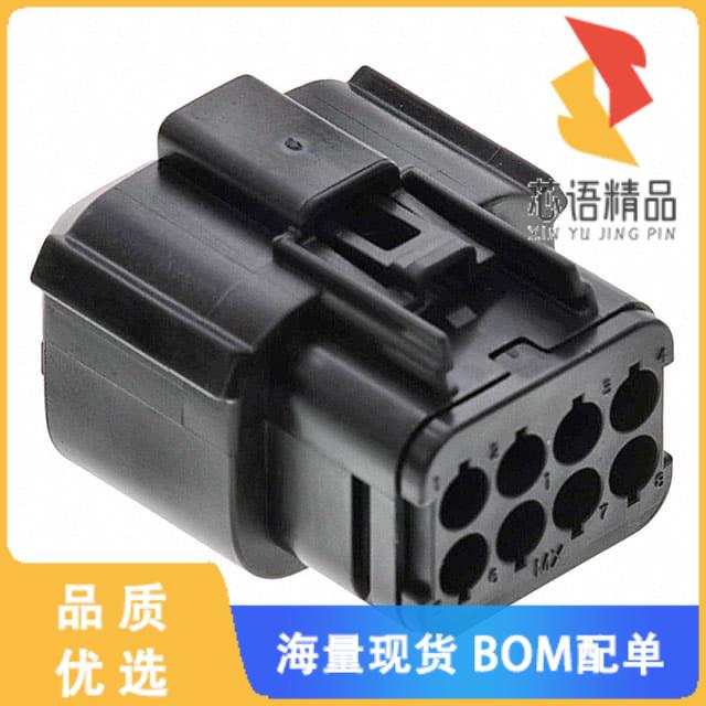 全新0194180023原装(CONN RECEPT 8POS 14-16AWG DUA