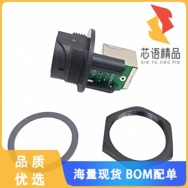 全新RDP-5SPFFH-TCU7001原装(CONN MOD COUPLER 8P8C