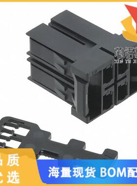 全新1-2303376-1原装(CONN RCPT HSG 4POS 5.08MM)正品