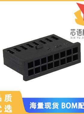 全新280366原装(CONN RCPT HOUSING 16POS DL CRIMP)正品