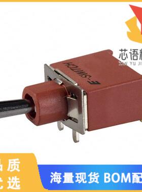 全新100AWSP1T2B4M6RE原装(SWITCH TOGGLE SPDT 0.4V