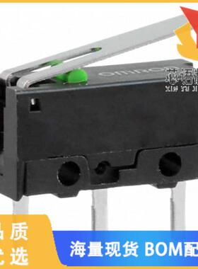 全新D2FS-FL-N原装(SWITCH SNAP ACT SPST-NO 100MA