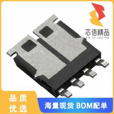 全新SQJ963EP-T1_GE3原装(MOSFET 2 P-CH 60V POWERP