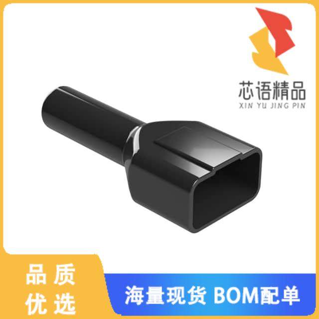 全新AT12P-BT-BK原装(BOOT (BACKSHELL) FOR 12-WAY