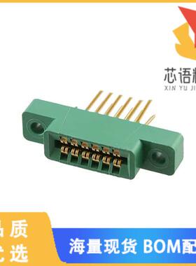 全新FMC06DRYH原装(CONN EDGE DUAL FMALE 12POS 0.1