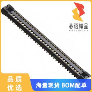 64POS SOCKET SMD GOLD 全新AXE564127原装 正品 CONN