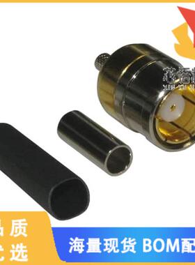 全新142215原装(CONN SMB PLUG STR 75OHM SOLDER)正品