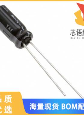 全新50YXF22MEFCTA5X11原装(CAP ALUM 22UF 20% 50V