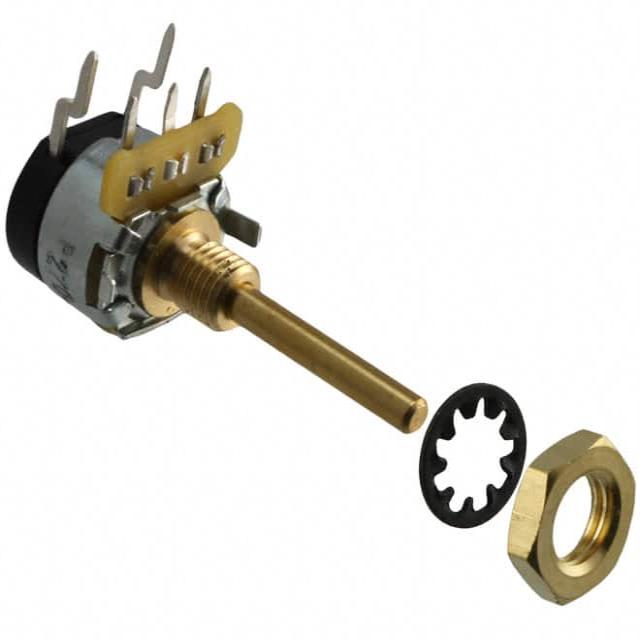 全新270X232A104B1B1原装(POT 100K OHM 1/4W CARBON