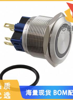 全新PV8F2Y0SS-341原装(SWITCH PUSHBUTTON DPST 2A