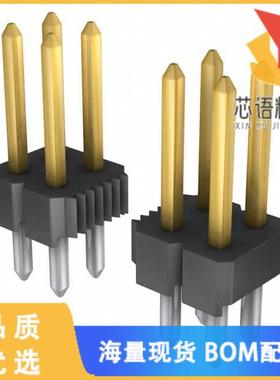 全新961218-6404-AR原装(CONN HEADER VERT 18POS 2.