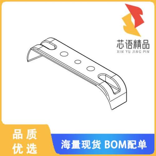 全新SBE80CLPRED-BK原装(V0-SBE80 CLAMP-RED)正品